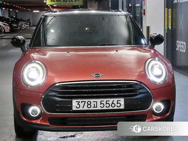 Mini Cooper Clubman id 4594895 из Кореи 11