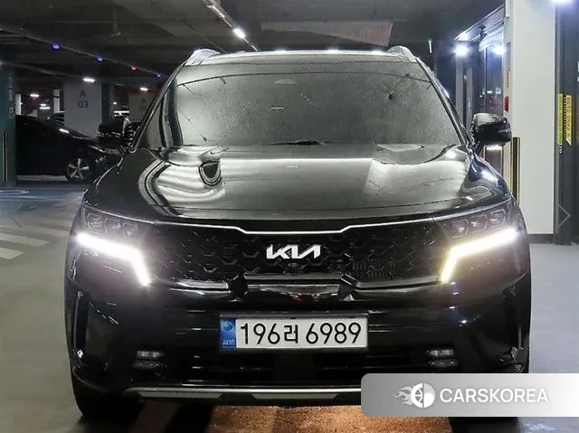 Kia Sorento 4th Generation id 3694824 из Кореи 12