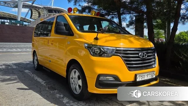 Hyundai The New Grand Starex id 3143845 из Кореи 12