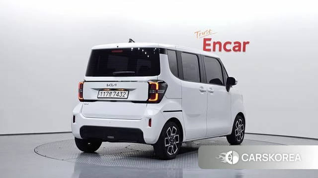 Kia The New Kia Ray id 4730901 из Кореи 12