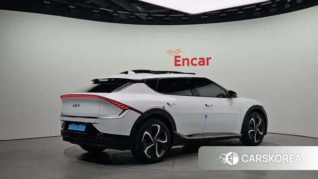 Kia EV6 id 3571746 из Кореи 12