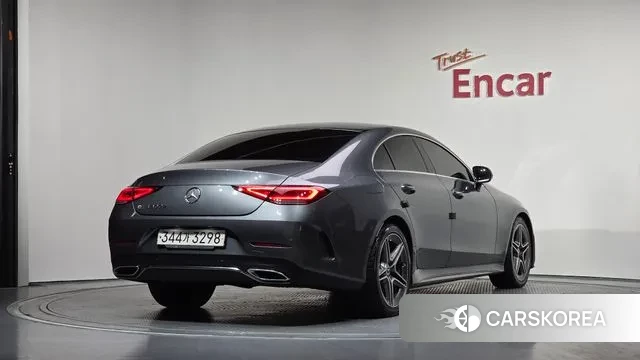 Mercedes-Benz CLS-Class C257 id 3686952 из Кореи 12