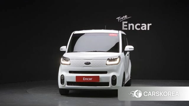 Kia The New Ray id 4642662 из Кореи 12