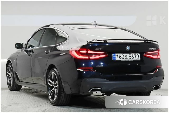 BMW 6 Series GT (G32) id 4534921 из Кореи 12