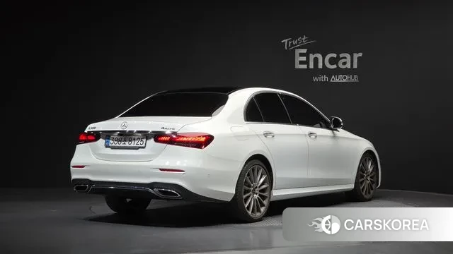 Mercedes-Benz E-Class W213 id 3759268 из Кореи 12