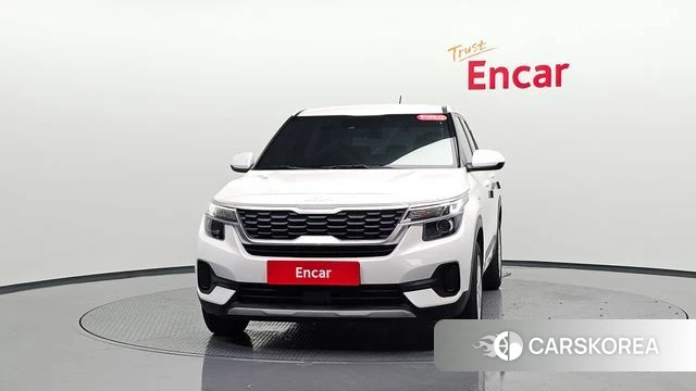Kia Seltos id 4495140 из Кореи 12