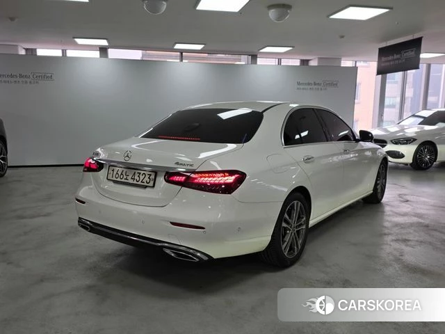 Mercedes-Benz E-Class W213 id 4231154 из Кореи 9