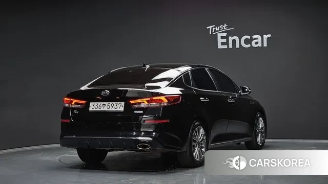 Kia The New K5 2nd generation id 3736920 из Кореи 12