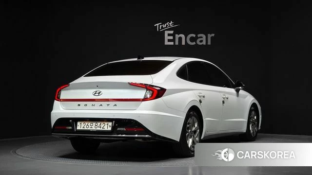 Hyundai Sonata (DN8) id 4244755 из Кореи 12