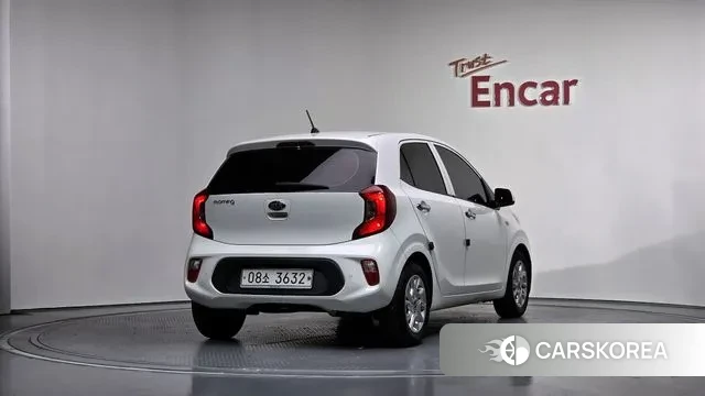 Kia All New Morning (JA) id 3434316 из Кореи 12