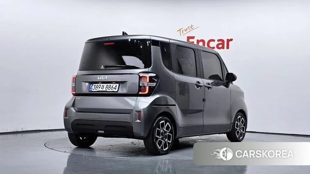 Kia The New Kia Ray id 4682530 из Кореи 12