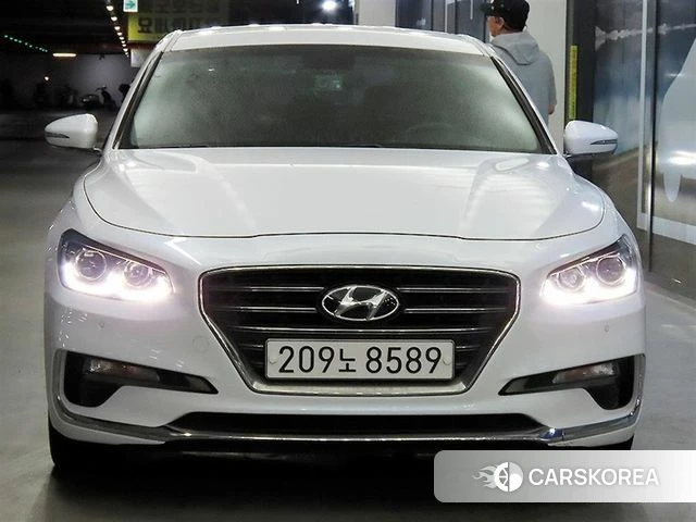 Hyundai Grandeur IG id 4310856 из Кореи 10