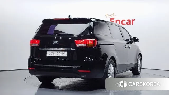 Kia All New Carnival id 3500167 из Кореи 12