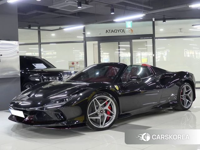 Ferrari F8 Spider id 4445268 из Кореи 12