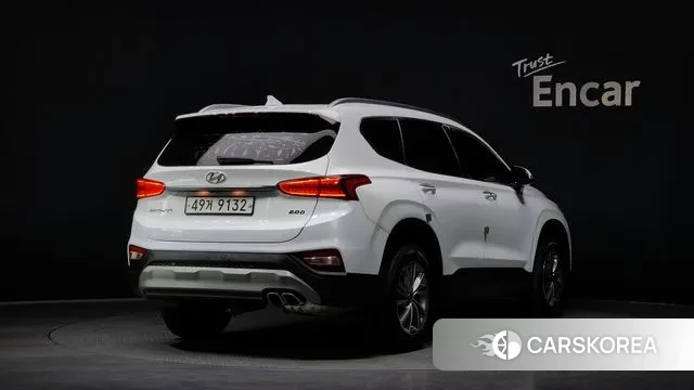 Hyundai Santa Fe TM id 3602331 из Кореи 12