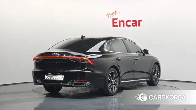 Hyundai The New Grandeur IG id 3753821 из Кореи 12