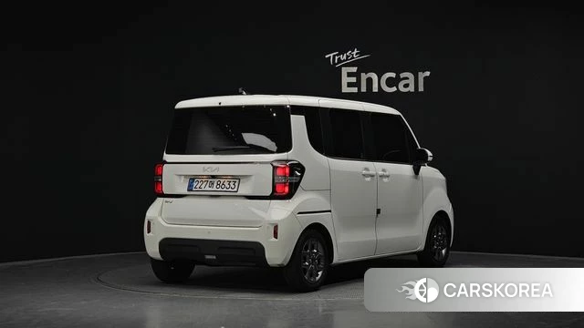 Kia The New Kia Ray id 3842004 из Кореи 12