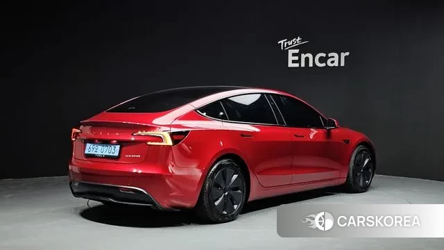 Tesla Model 3 id 3487094 из Кореи 12