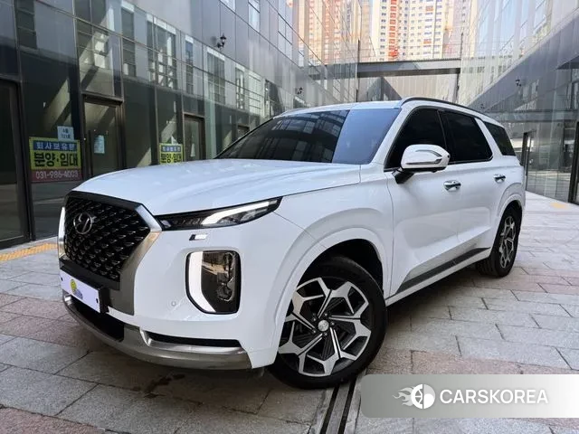 Hyundai Palisade id 3705817 из Кореи 12