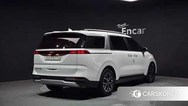 Kia Carnival 4th generation id 3587725 из Кореи 12