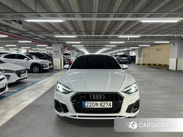 Audi A5 (F5) id 4178443 из Кореи 12