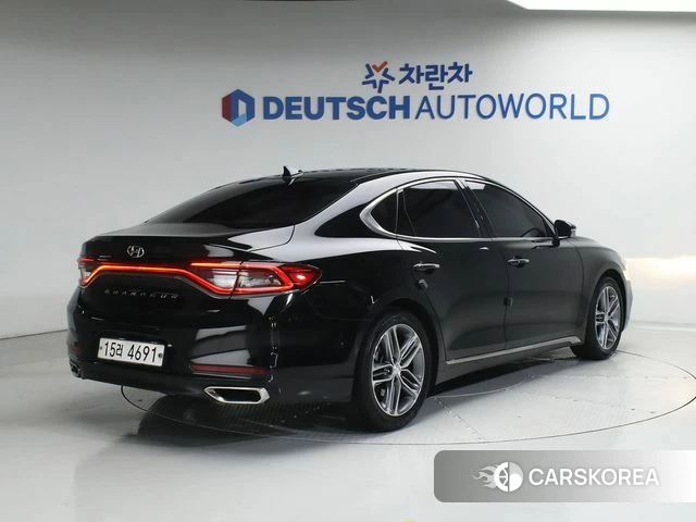 Hyundai Grandeur IG id 3873661 из Кореи 12