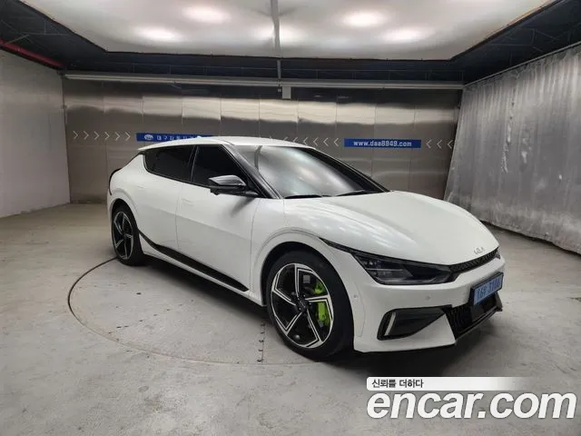 Kia EV6 id 2740094 из Кореи 12