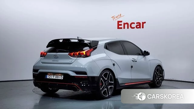 Hyundai Veloster (JS) id 4489942 из Кореи 12