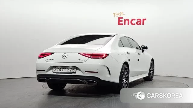 Mercedes-Benz CLS-Class C257 id 3396526 из Кореи 12