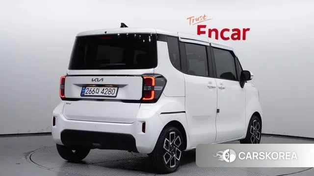 Kia The New Kia Ray id 3057775 из Кореи 12