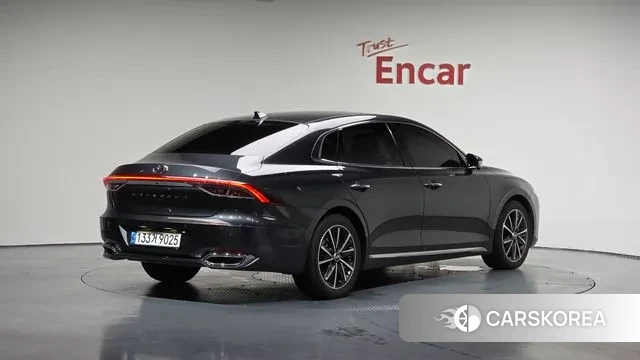 Hyundai The New Grandeur IG id 3137882 из Кореи 12