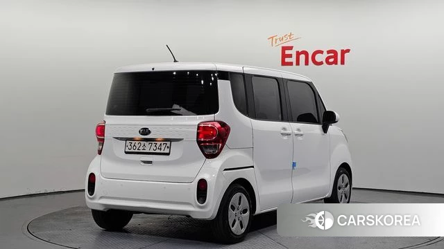 Kia The New Ray id 3853294 из Кореи 12