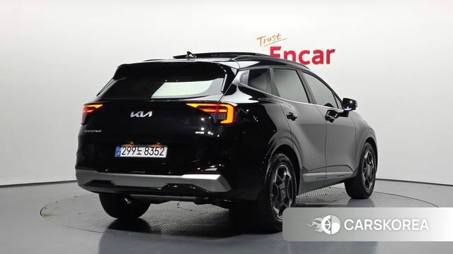 Kia The New Sportage 5th Generation Hybrid id 3831287 из Кореи 12