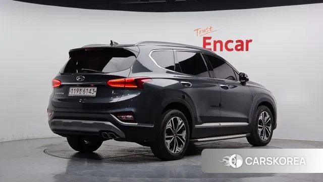 Hyundai Santa Fe TM id 3718542 из Кореи 12