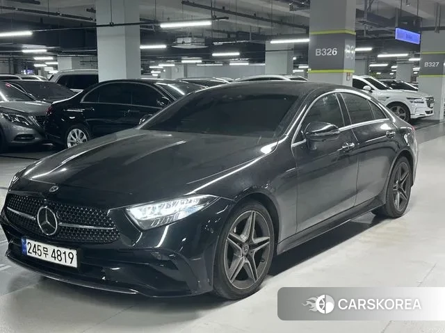 Mercedes-Benz CLS-Class C257 id 3442609 из Кореи 6