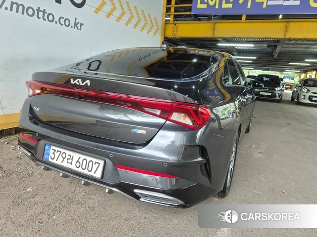 Kia K5 Hybrid 3rd Generation id 4641619 из Кореи 11