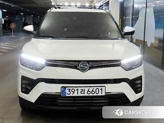 Ssangyong Berry New Tivoli id 3615856 из Кореи 10