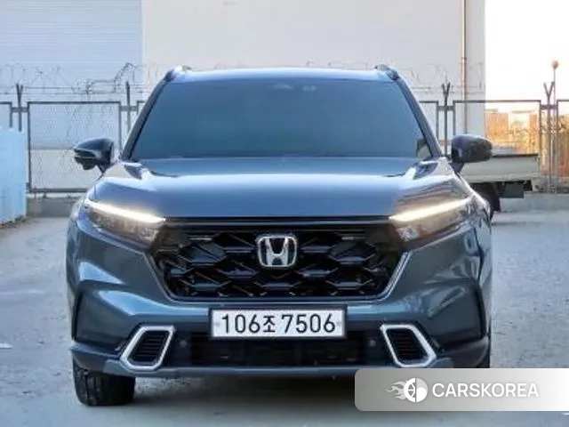 Honda CR-V 6th generation id 3522373 из Кореи 12