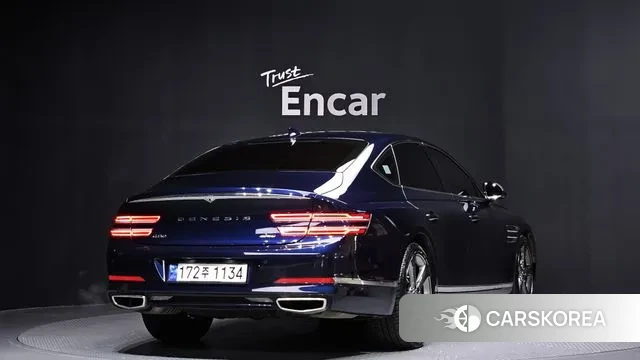 Genesis G80 (RG3) id 3282971 из Кореи 12