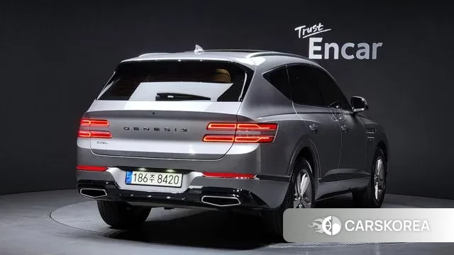 Genesis GV80 id 3349066 из Кореи 12