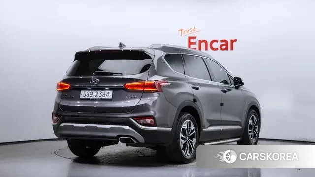 Hyundai Santa Fe TM id 2966297 из Кореи 12