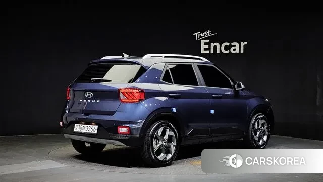 Hyundai Venue id 3144635 из Кореи 12