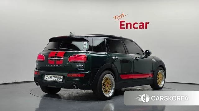 Mini Cooper S Clubman id 4658311 из Кореи 12