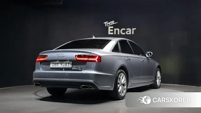 Audi New A6 id 3627217 из Кореи 12