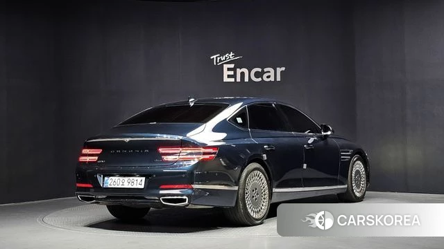 Genesis G80 (RG3) id 4428886 из Кореи 12