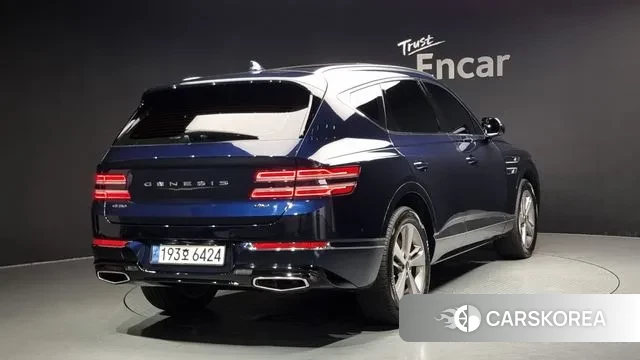 Genesis GV80 id 2889555 из Кореи 12