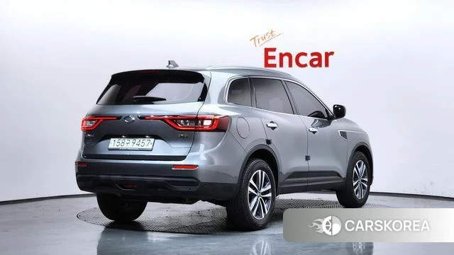 Renault Korea (Samsung) QM6 id 4425066 из Кореи 12