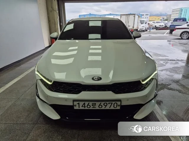 Kia K5 3rd generation id 3229732 из Кореи 10