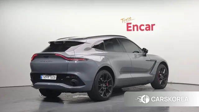 Aston Martin DBX id 2964597 из Кореи 12