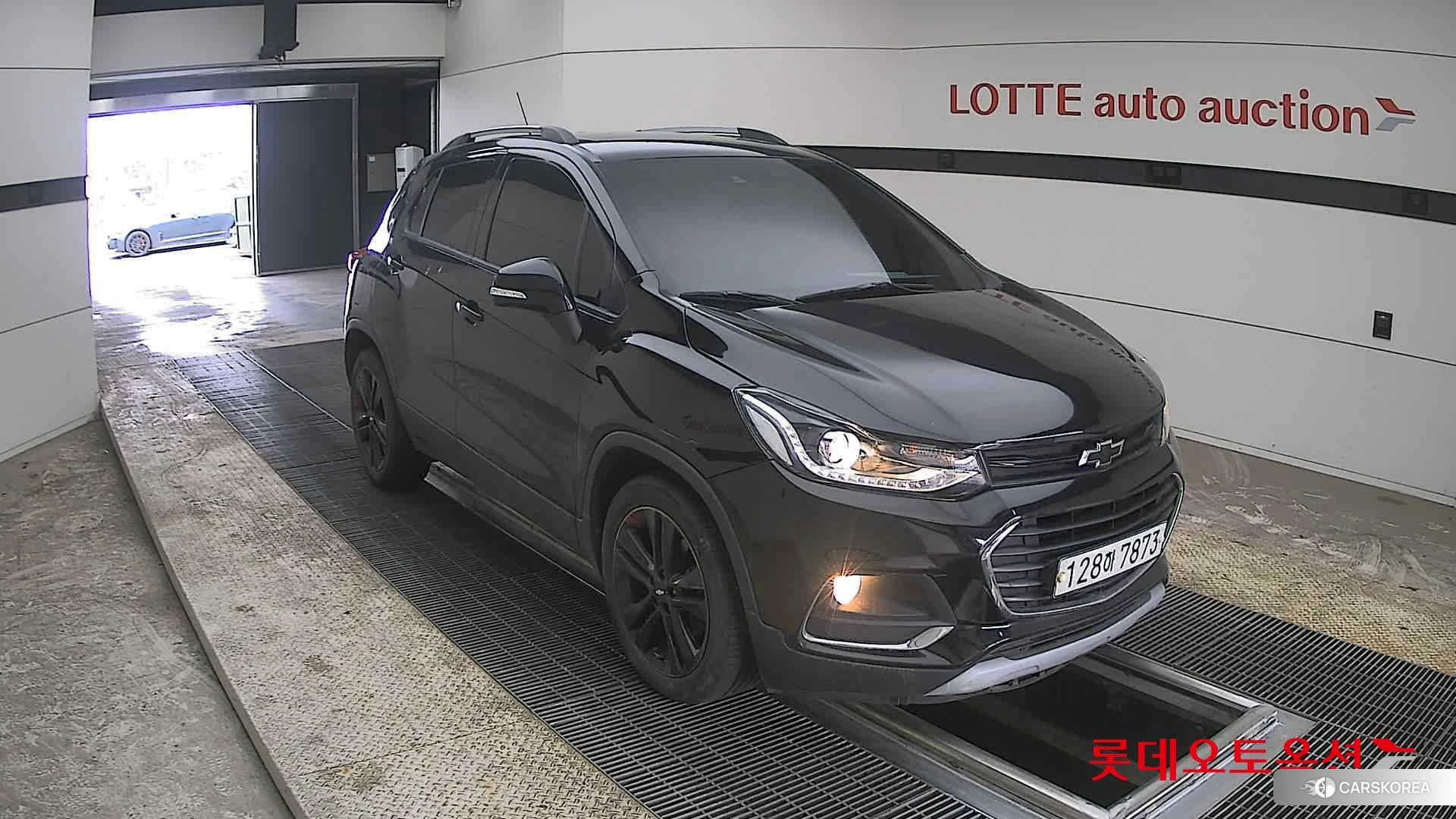 Korea G M Trax 1.6 Diesel id 3888282 из Кореи 12